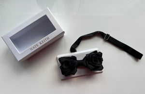 Rose Bow Tie