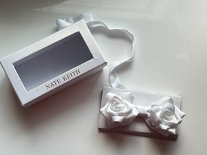 Rose Bow Tie